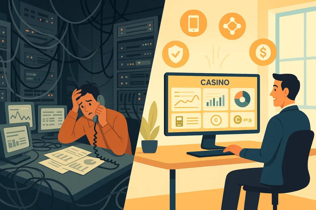 8 Signs Your Casino Tech Stack Is Stunting Growth—and How to Fix It - Main Image