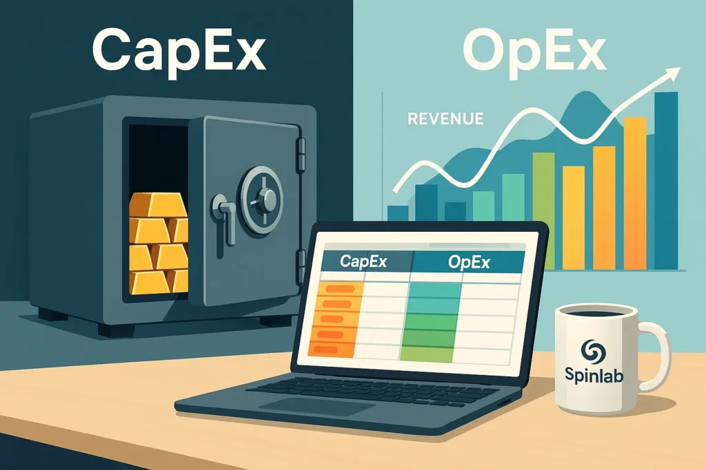 Budgeting for a Casino Startup: CapEx vs OpEx Explained - Main Image