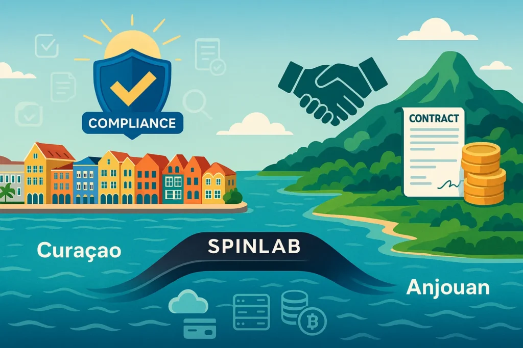 Choosing Between Curacao and Anjouan: A Side-by-Side Licensing Showdown - Main Image