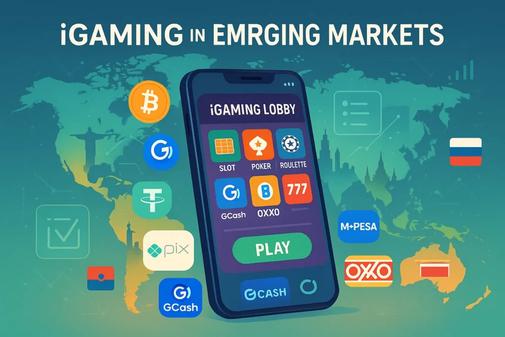 The Ultimate Guide to Choosing an iGaming Platform for Emerging Markets - Main Image
