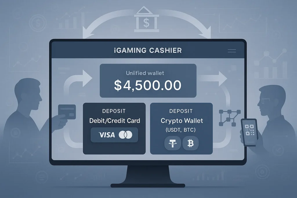 Crypto vs Fiat: Which Payment Gateway Drives Higher Player Lifetime Value? - Main Image