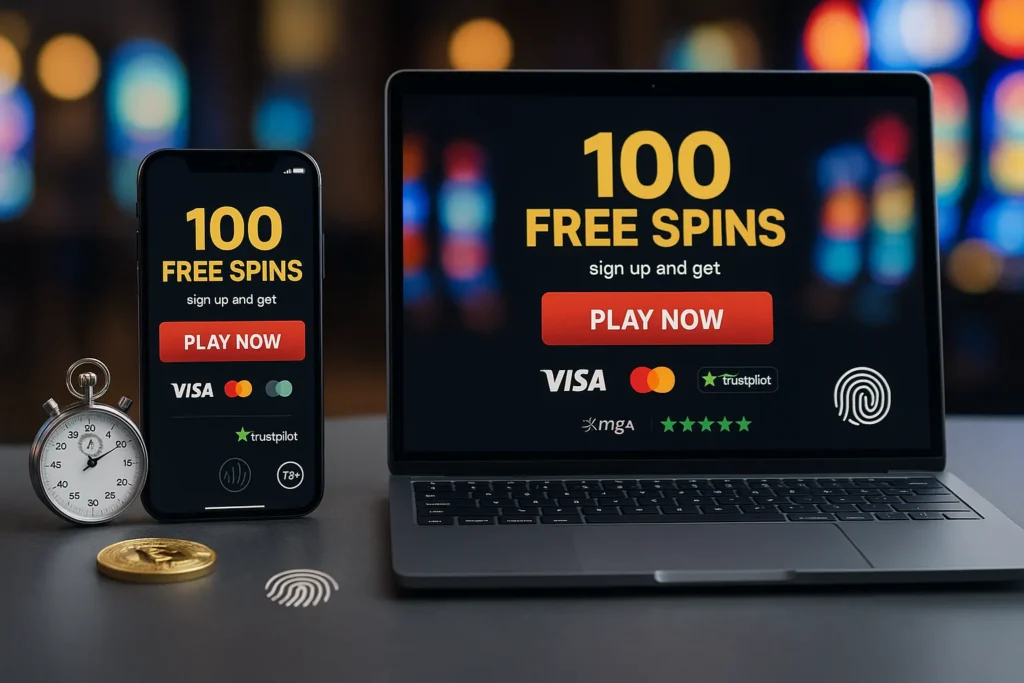The Anatomy of a High-Performing Casino Landing Page - Main Image