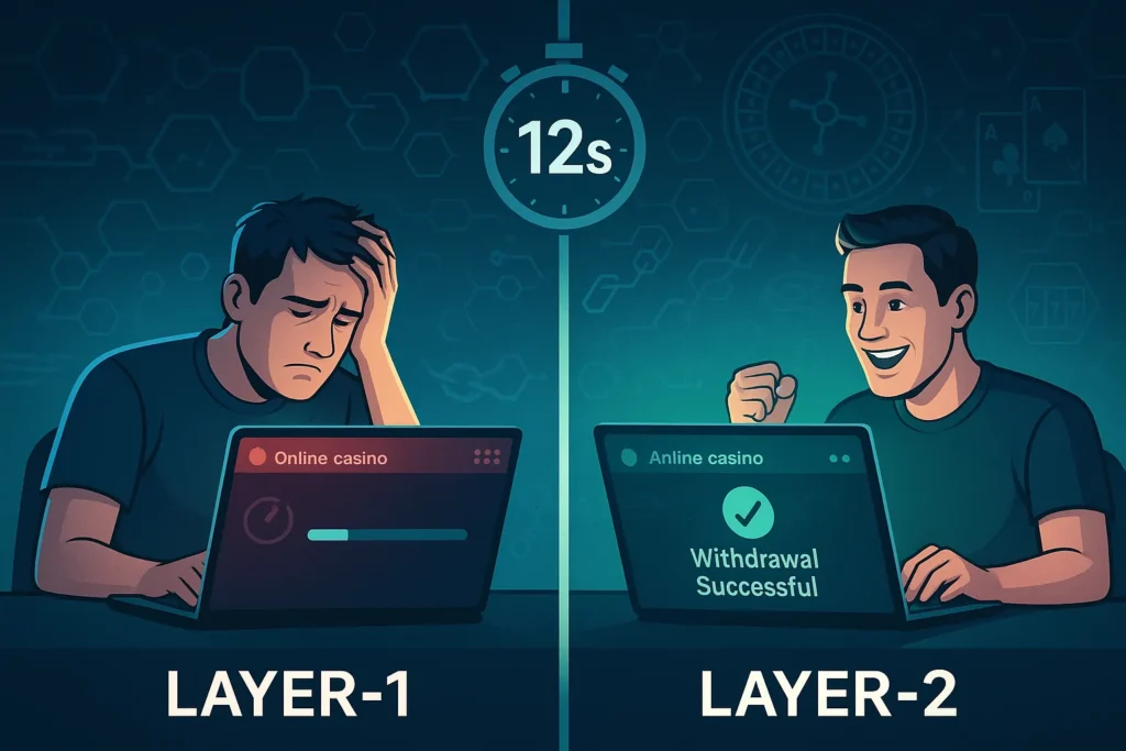 Why Layer-2 Blockchains Matter for Instant Payouts - Main Image