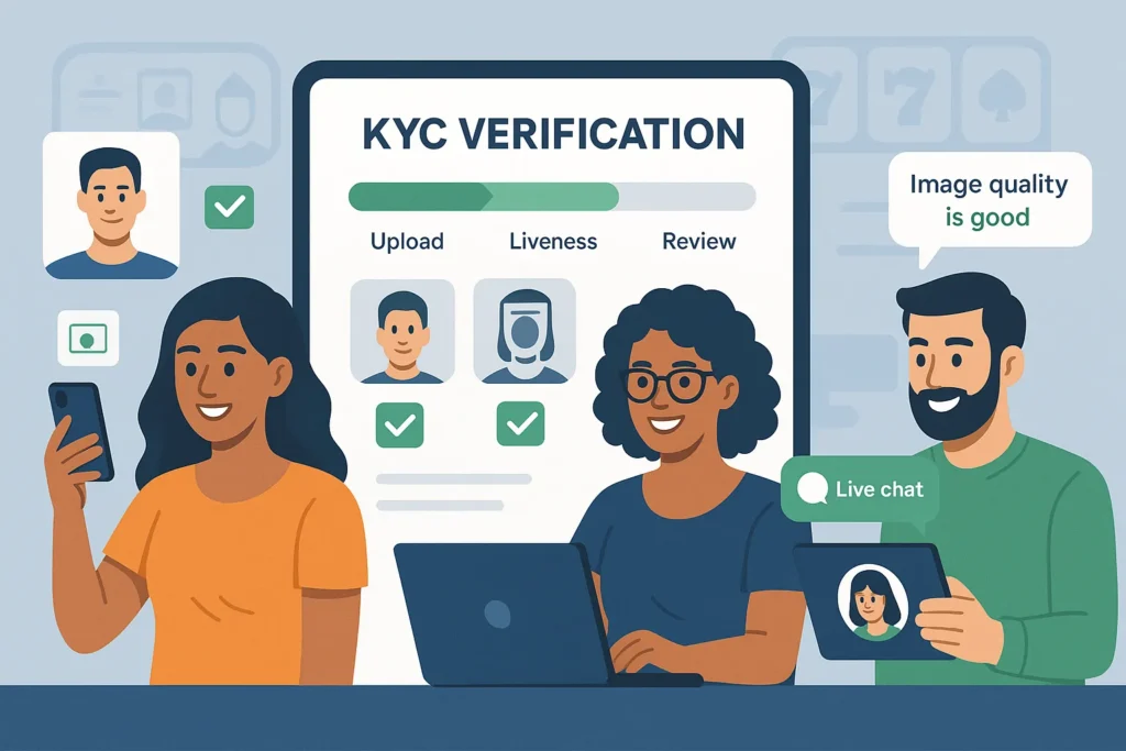 11 UX Tweaks That Cut KYC Drop-Off by 30% - Main Image