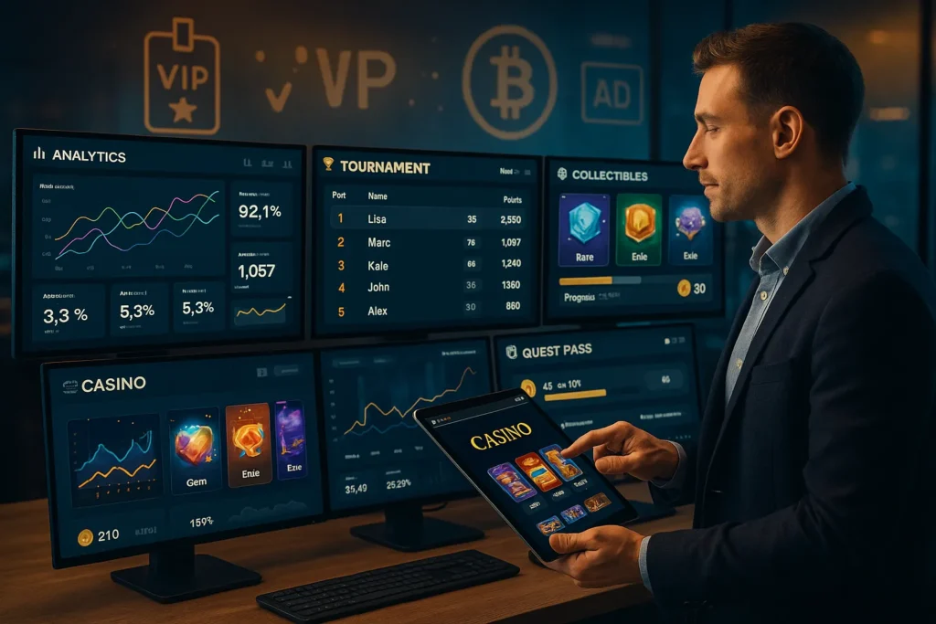 9 Ways to Monetize Casino Skins Beyond Traditional Rakeback - Main Image