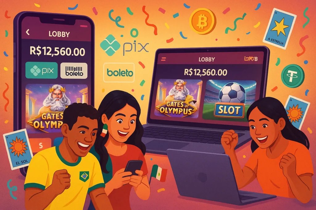 Building a Localized Slot Lobby for LATAM Players in 48 Hours - Main Image