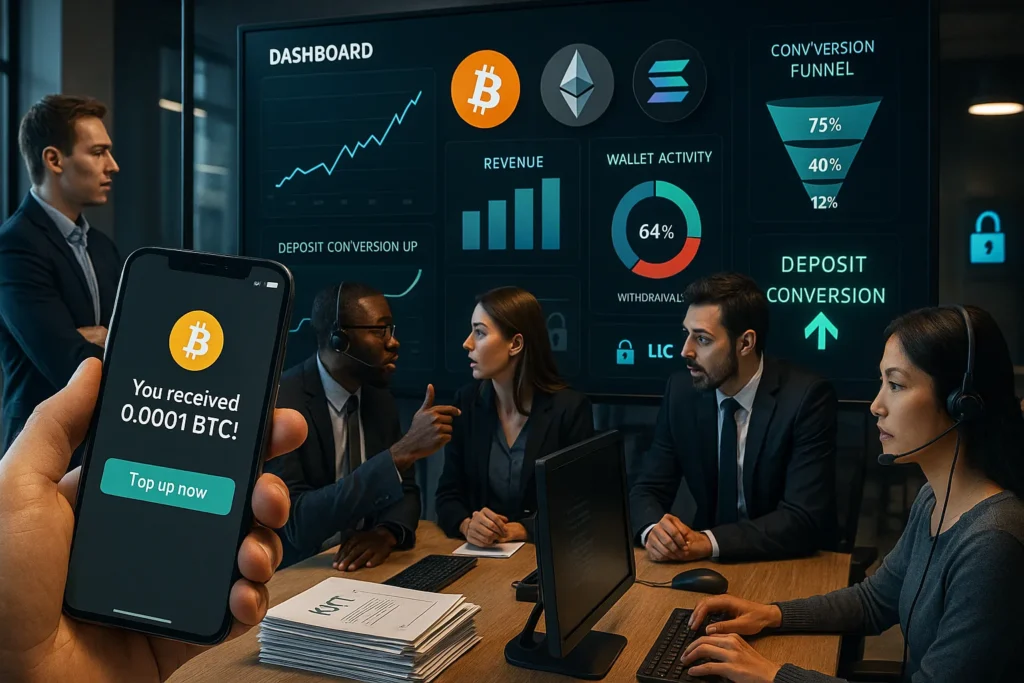 Crypto Faucet Promotions: Do They Attract Depositors or Freebie Hunters? - Main Image