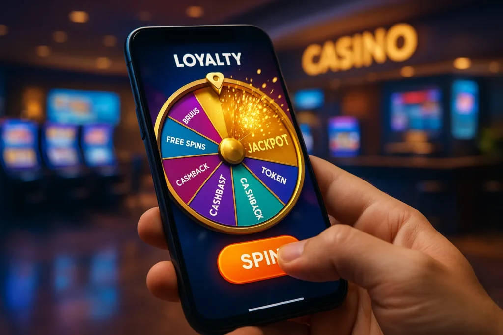 Designing a Loyalty Wheel That Balances RTP and Excitement - Main Image