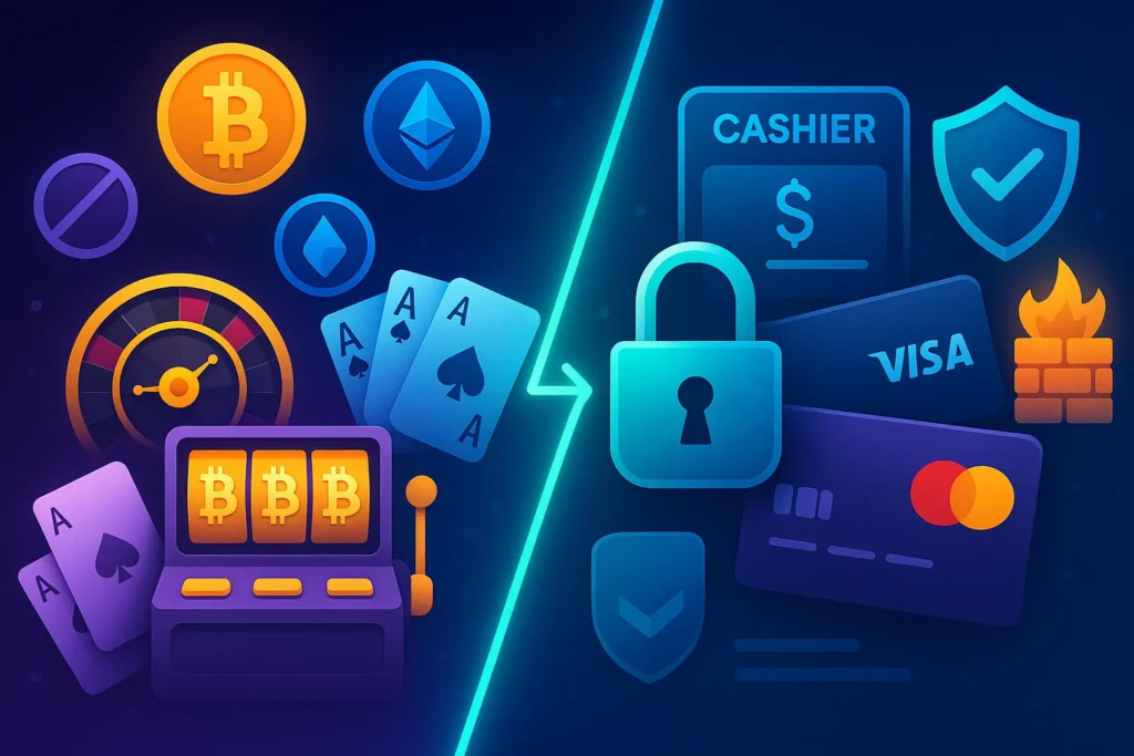 PCI DSS for iGaming: A Plain-English Compliance Guide for 2025 - Main Image