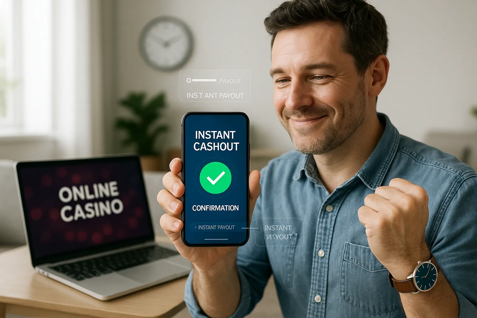 Revenue Impact of Instant Cashout Buttons: A Case Study - Main Image