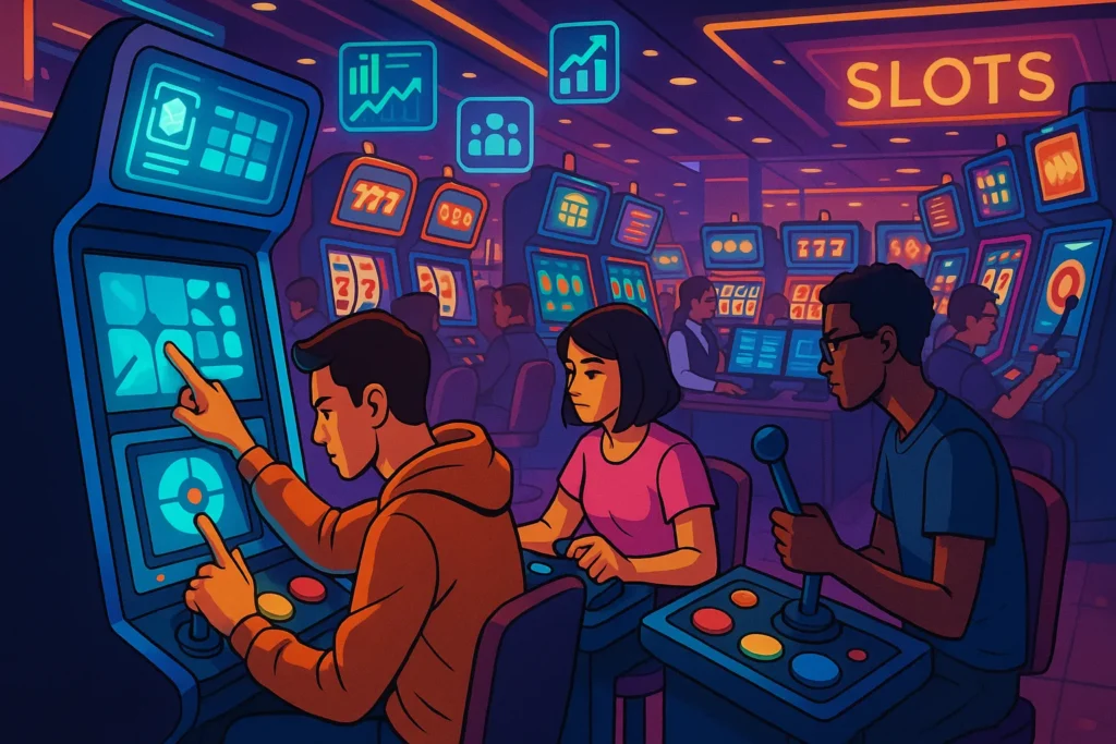 The Rise of Skill-Based Slots: Regulatory Outlook and Math Models - Main Image