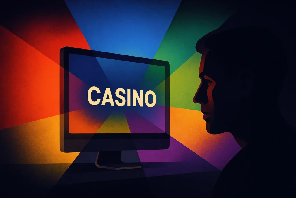 The Science Behind Color Choices in Casino UI Design - Main Image
