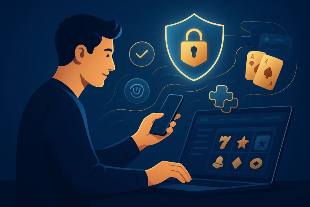 Zero-Knowledge Proofs in Gambling: How ZK-KYC Could Transform Privacy - Main Image