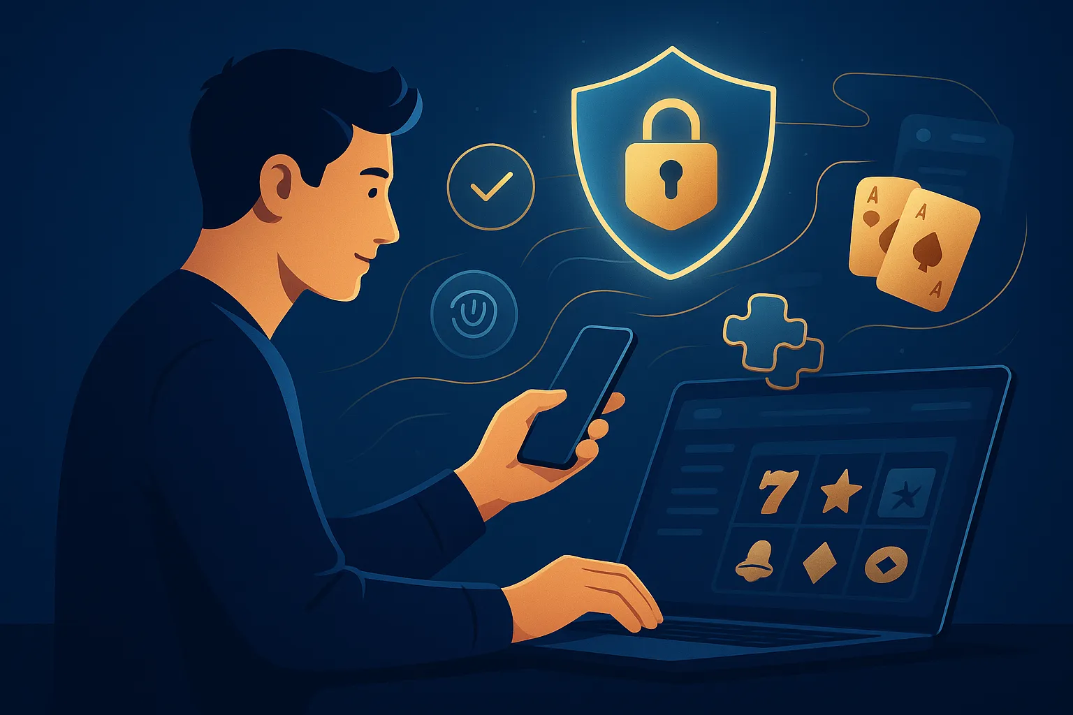 Zero-Knowledge Proofs in Gambling: How ZK-KYC Could Transform Privacy - Main Image