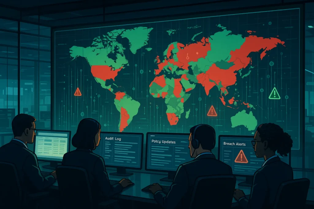 Compliance Whitelists: Automating Jurisdictional Content Blocking - Main Image