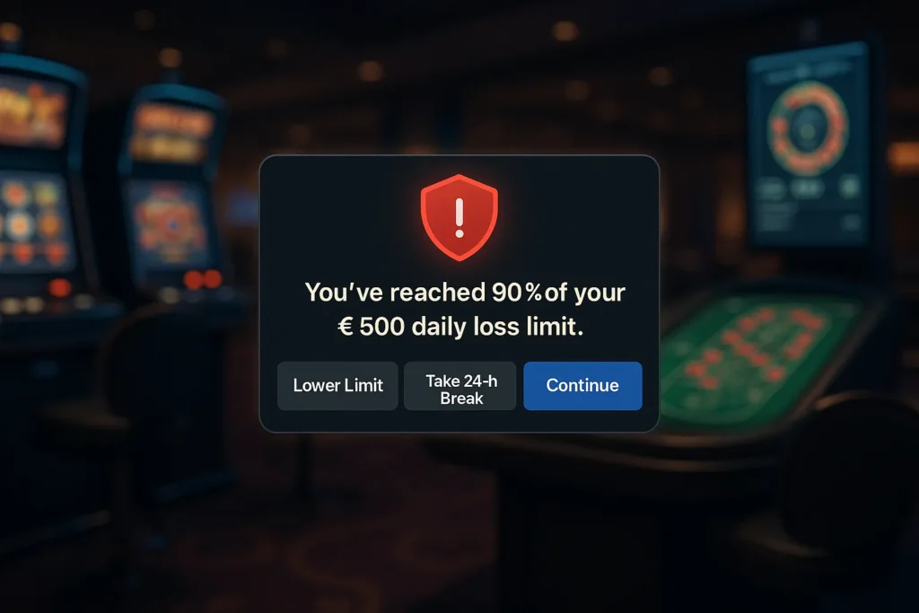 Designing Loss-Limit Alerts That Players Don’t Ignore - Main Image