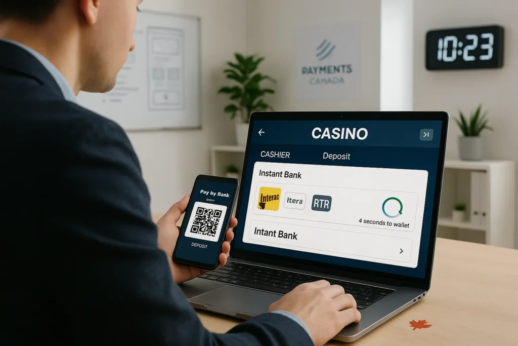 Integrating Pay-by-Bank Instant Payments in Canada: A Roadmap - Main Image