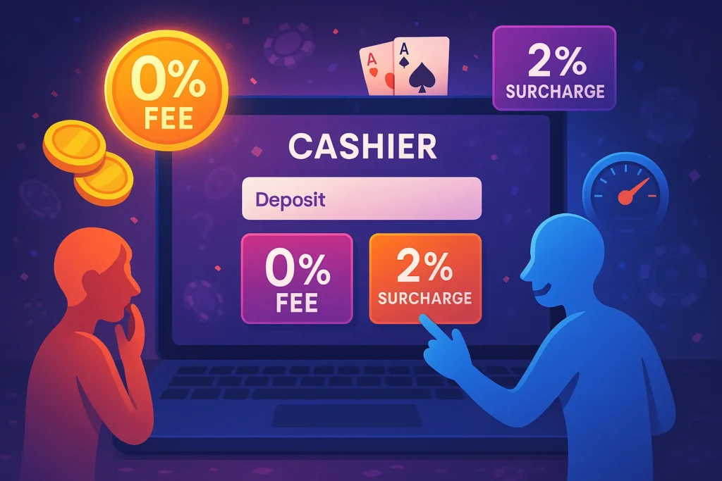 Surcharge vs No-Fee Deposits: Pricing Psychology Experiments - Main Image