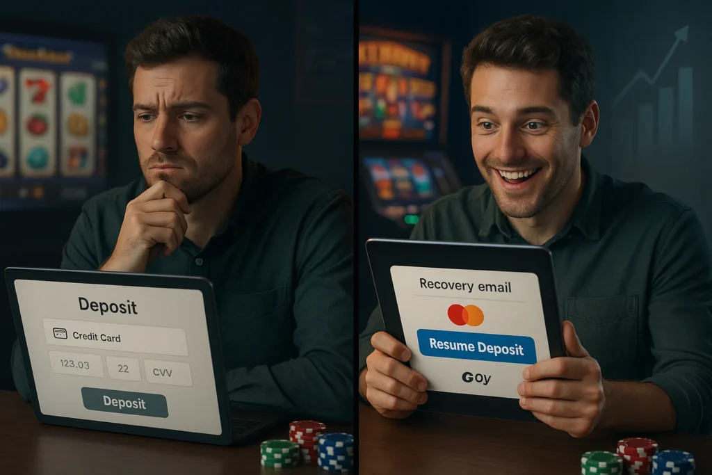 Turning Abandoned Deposit Attempts Into Triggered Email Revenue - Main Image