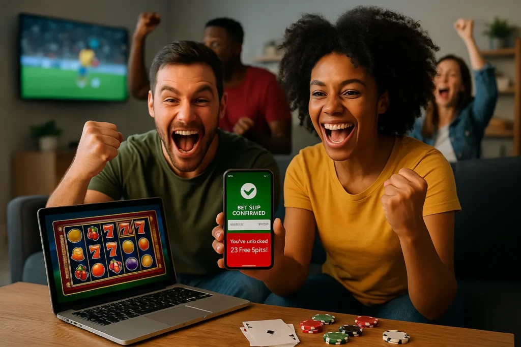 Upselling Sports Bettors With Free Casino Spins: Workflow Templates - Main Image