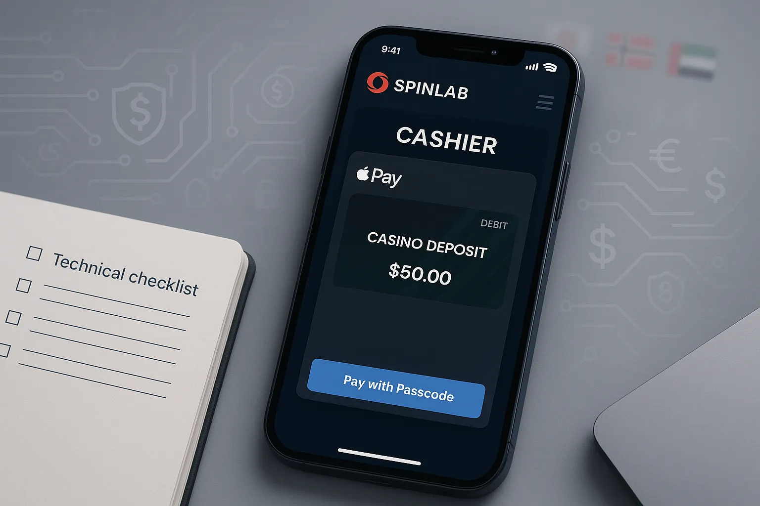 Accepting Apple Pay in Curacao-Licensed Casinos: Technical Checklist - Main Image