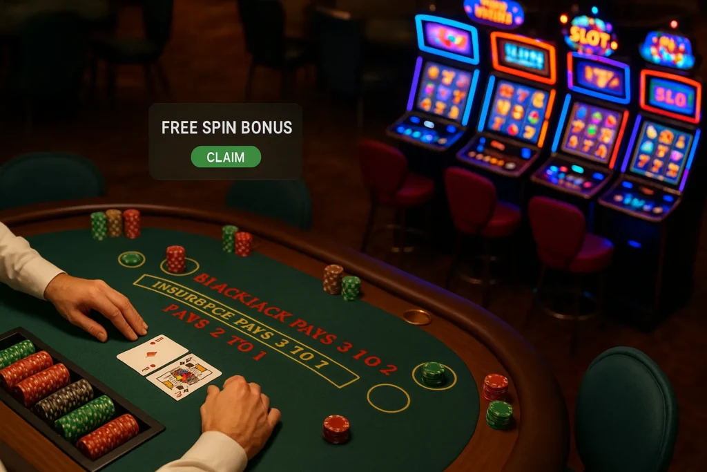 Converting Cash Game Players to Slots: Behavioral Triggers