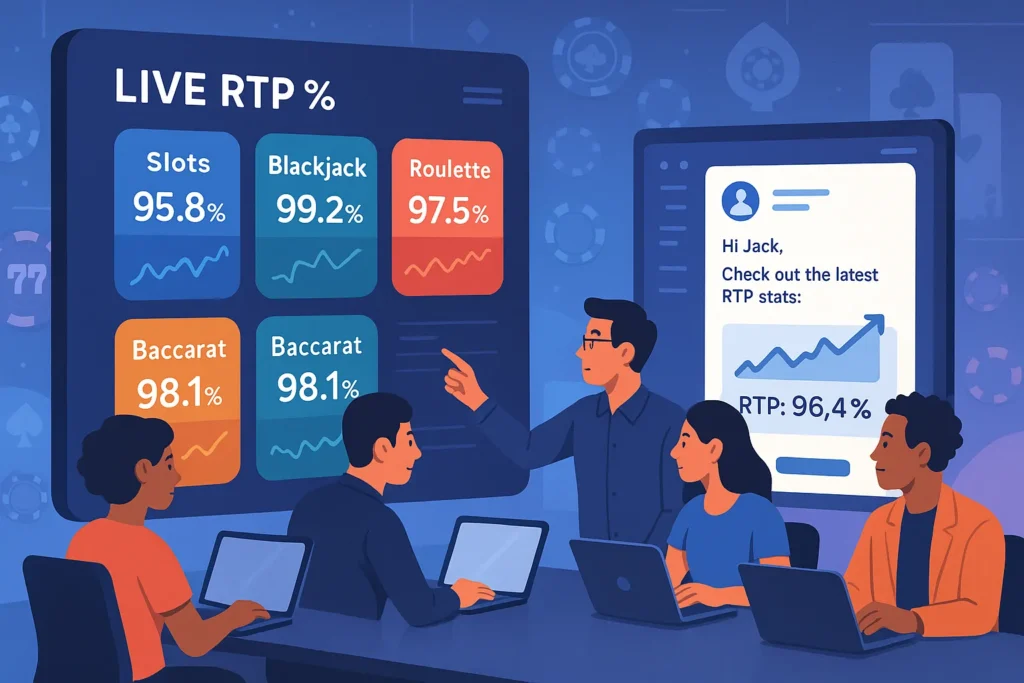 Dynamic Email Personalization Using Live RTP Feeds
