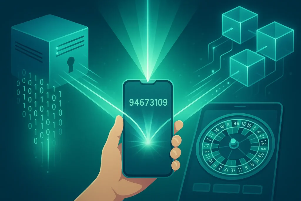 Hybrid RNG Models: Combining Blockchain Seeds With Traditional PRNG