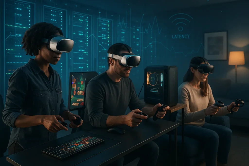 Real-Money Gaming in VR: Hardware Requirements Explained