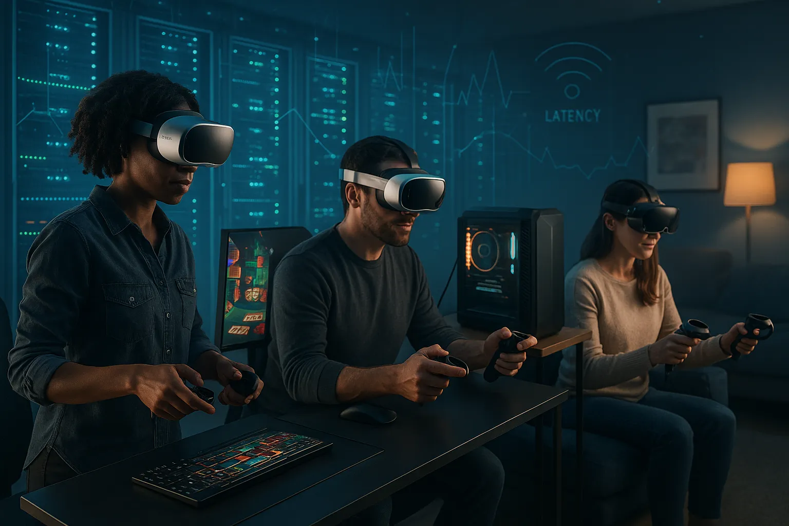Real-Money Gaming in VR: Hardware Requirements Explained
