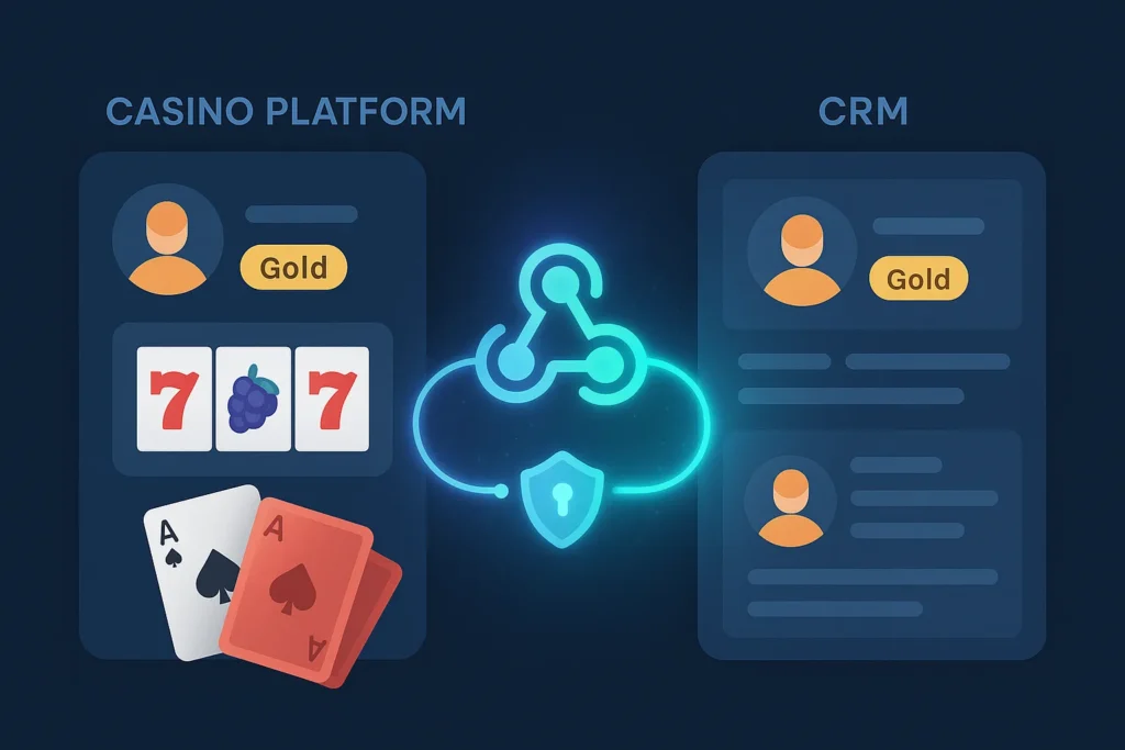 Using Webhooks to Sync Player Tiers With External CRMs