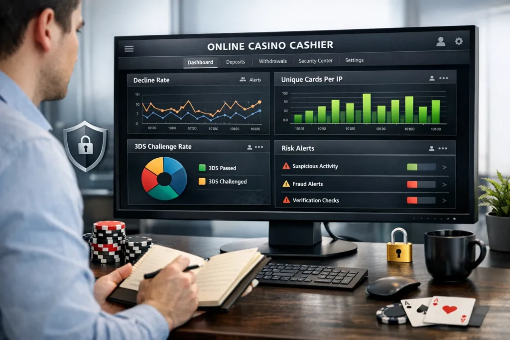 Preventing Card Testing Attacks on Your Cashier - Main Image