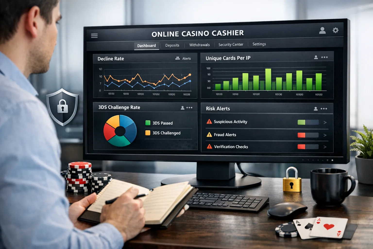 Preventing Card Testing Attacks on Your Cashier - Main Image