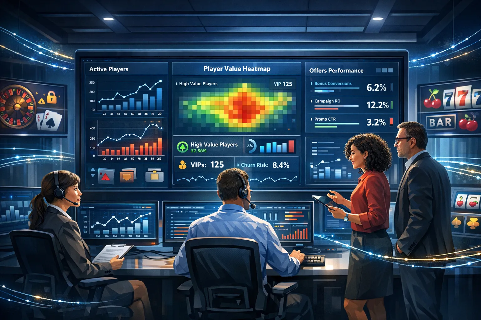 Real-Time LTV Modeling: Smarter Bonus Budgets - Main Image