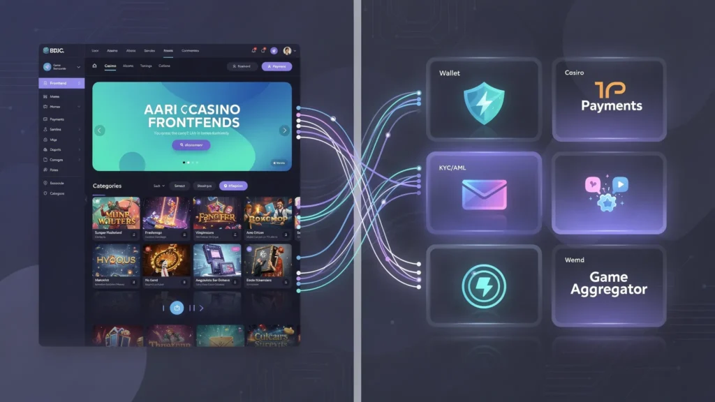 Headless Casino Frontends: Pros, Cons, and Costs - Main Image