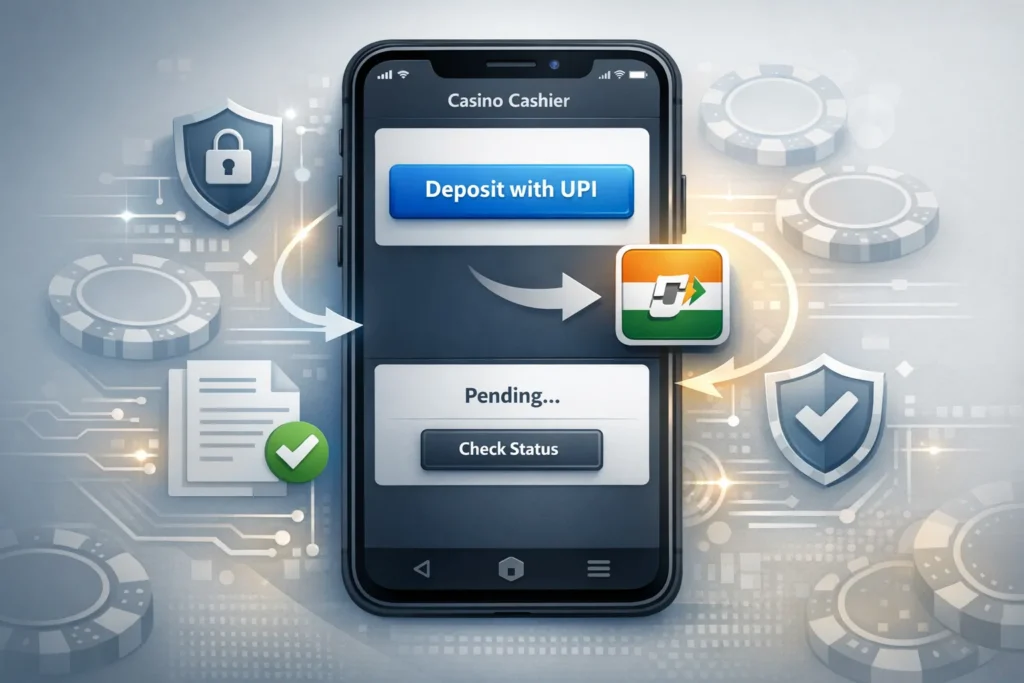 India UPI for Casinos: Compliance and UX Tips - Main Image