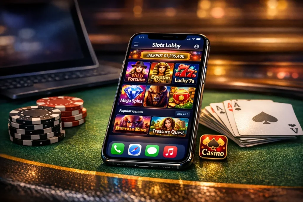 PWA Casinos: Installable Web Apps That Convert - Main Image