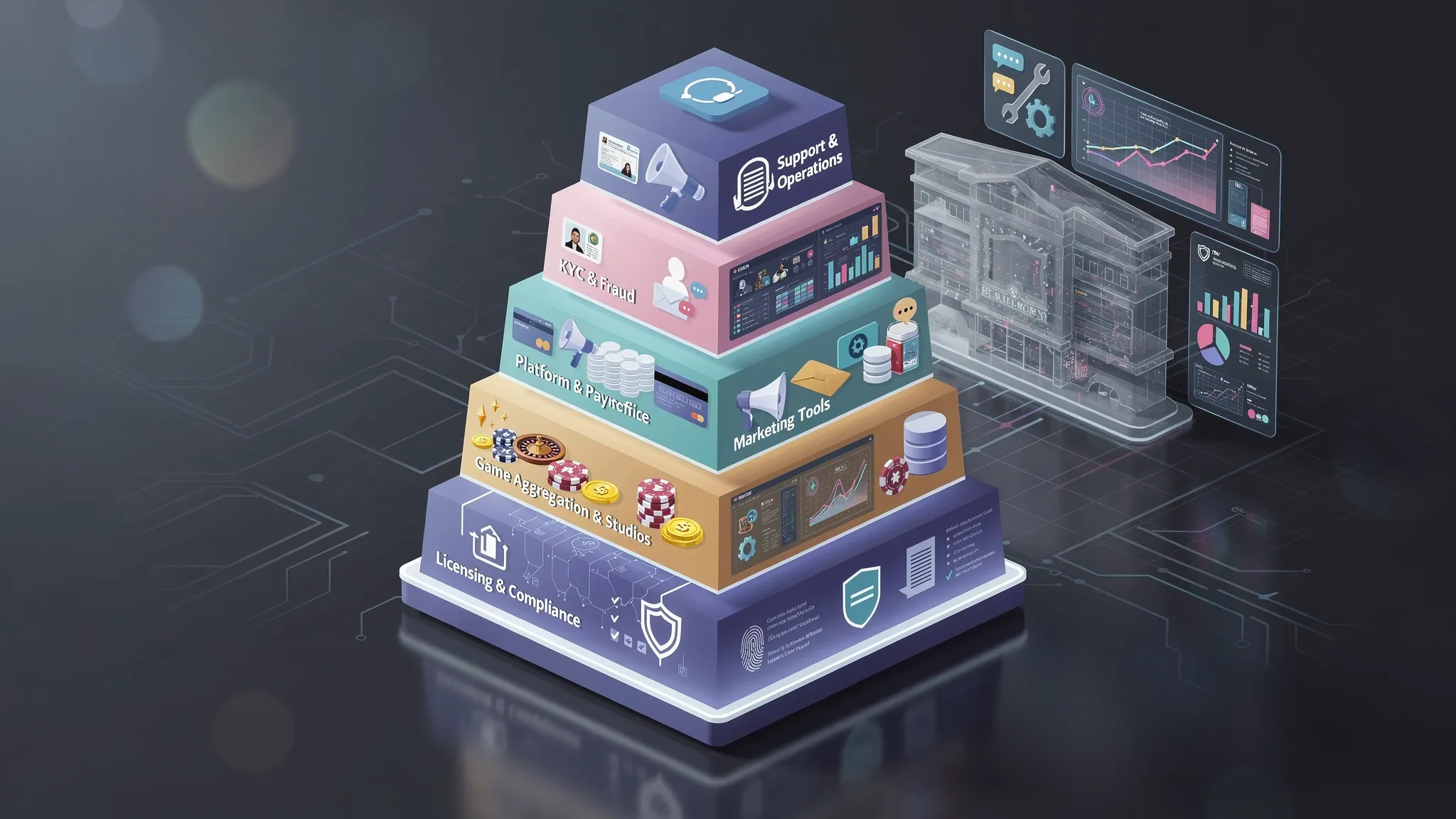 White Label Casino Pricing: What You Really Pay in 2026 - Main Image