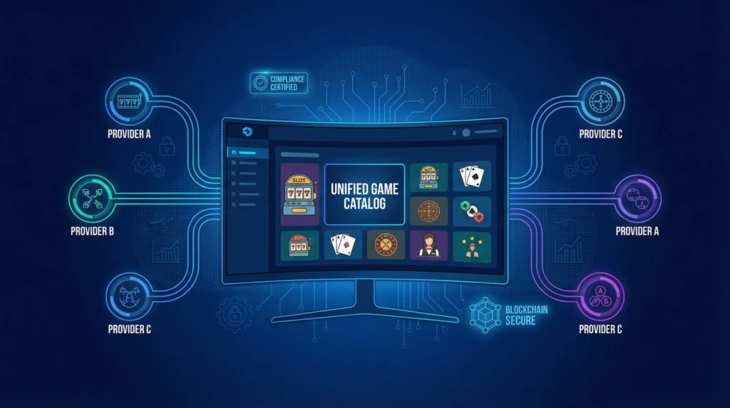 Casino Game Aggregation 101: How It Works and What to Check - Main Image