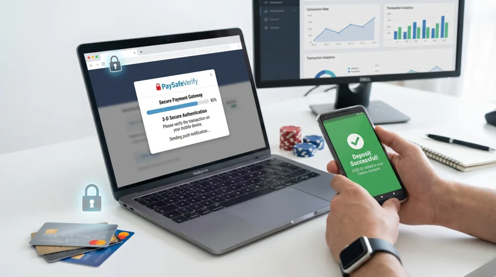 3DS for Casino Deposits: When It Helps and When It Hurts - Main Image
