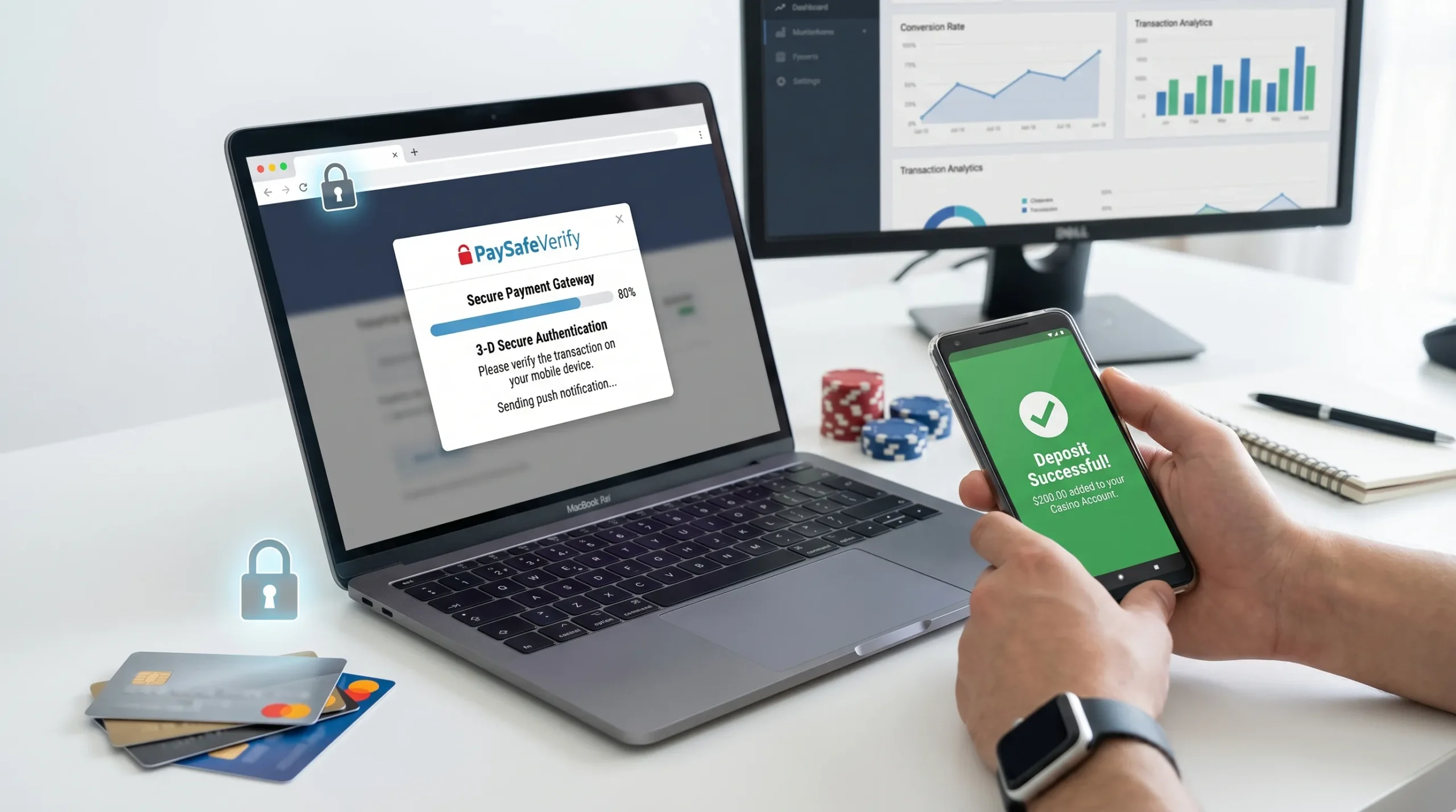 3DS for Casino Deposits: When It Helps and When It Hurts - Main Image