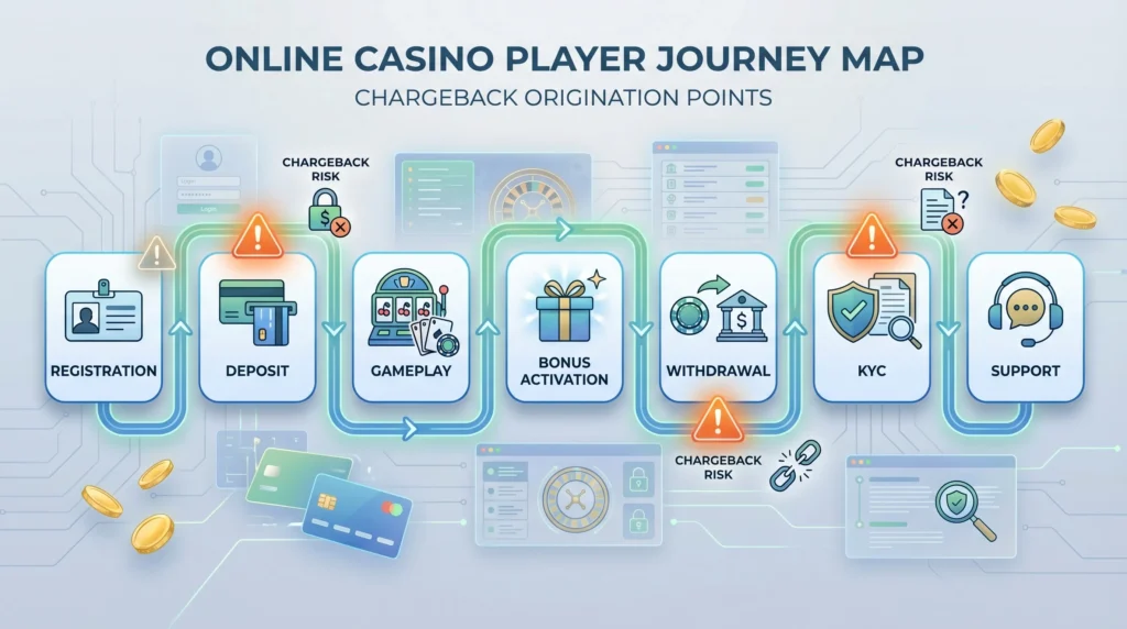Casino Chargebacks: Prevention Playbook for Product Teams - Main Image