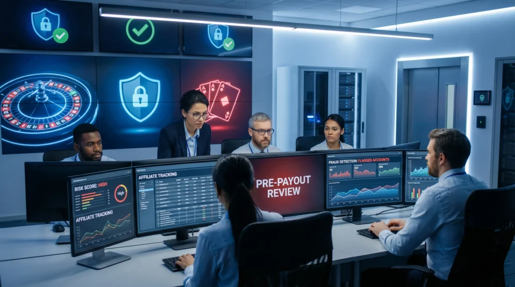 How to Detect Affiliate Fraud Before Your First Payout - Main Image