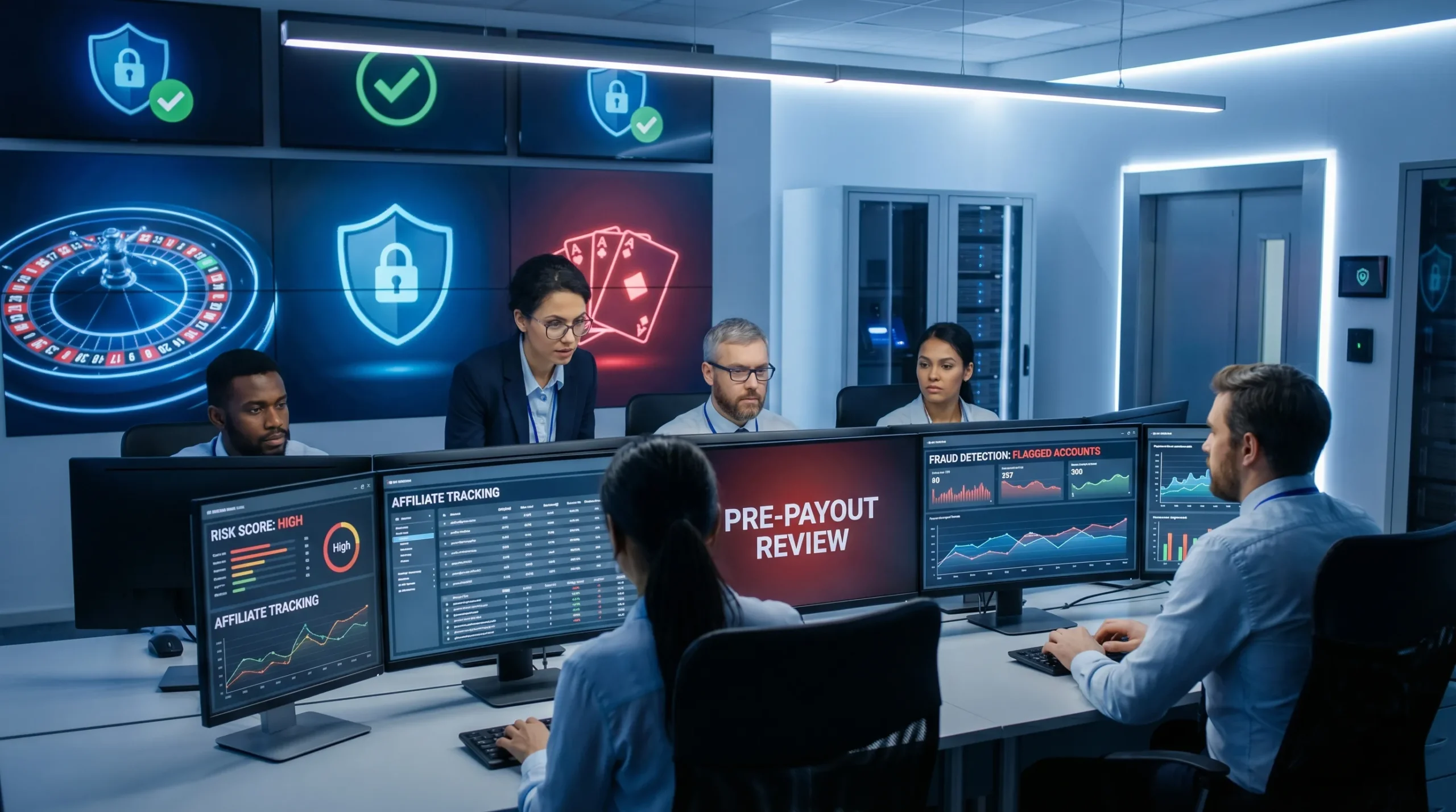 How to Detect Affiliate Fraud Before Your First Payout - Main Image