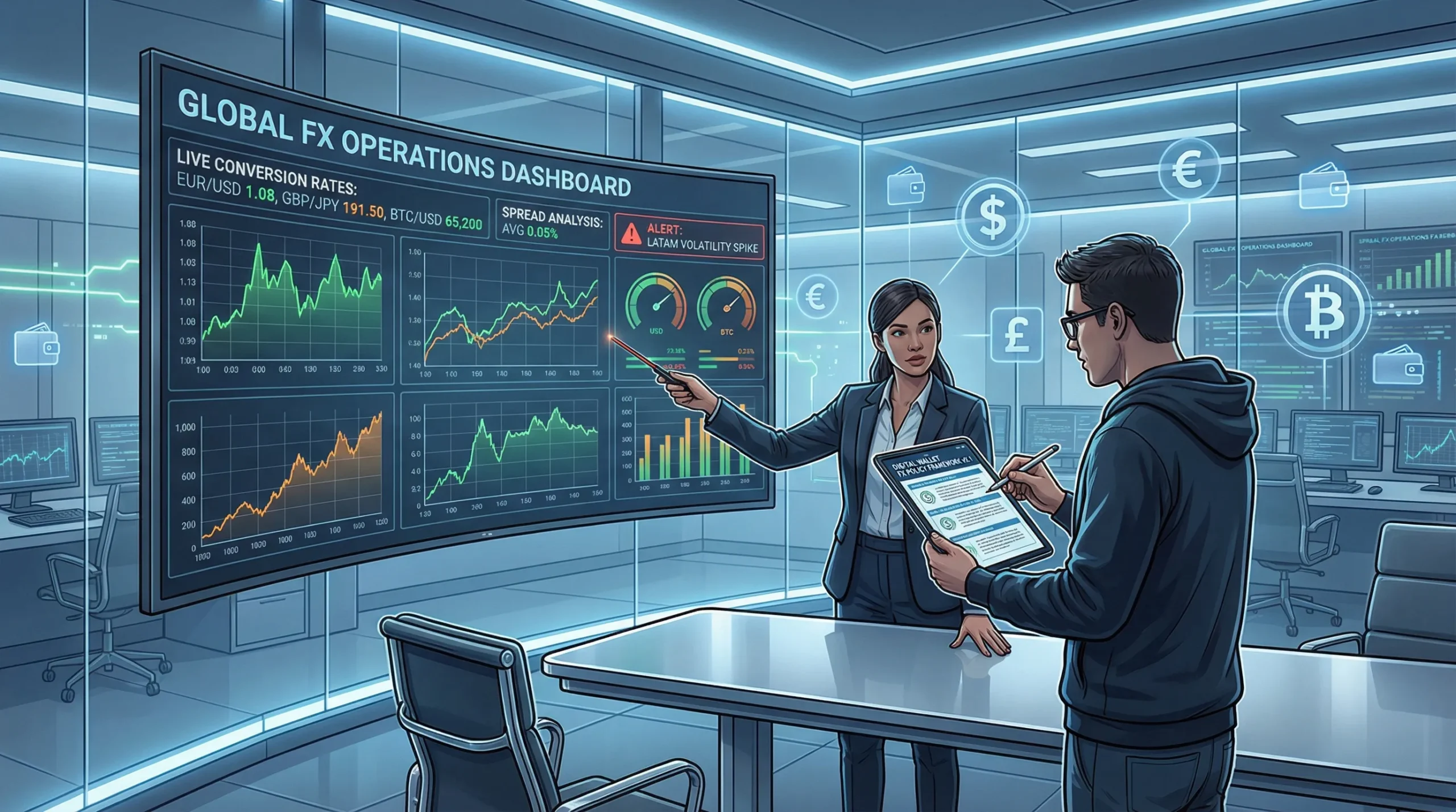 Multi-Currency Wallets: FX Policies That Prevent Margin Leaks - Main Image