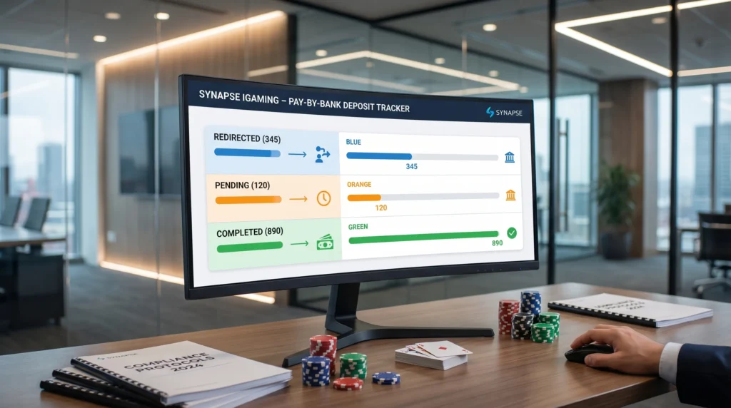 Open Banking for iGaming: A Practical Integration Guide - Main Image