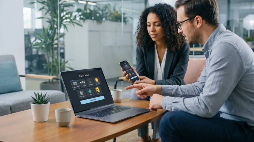Best Payment Methods for Online Casinos in 2026 - Main Image