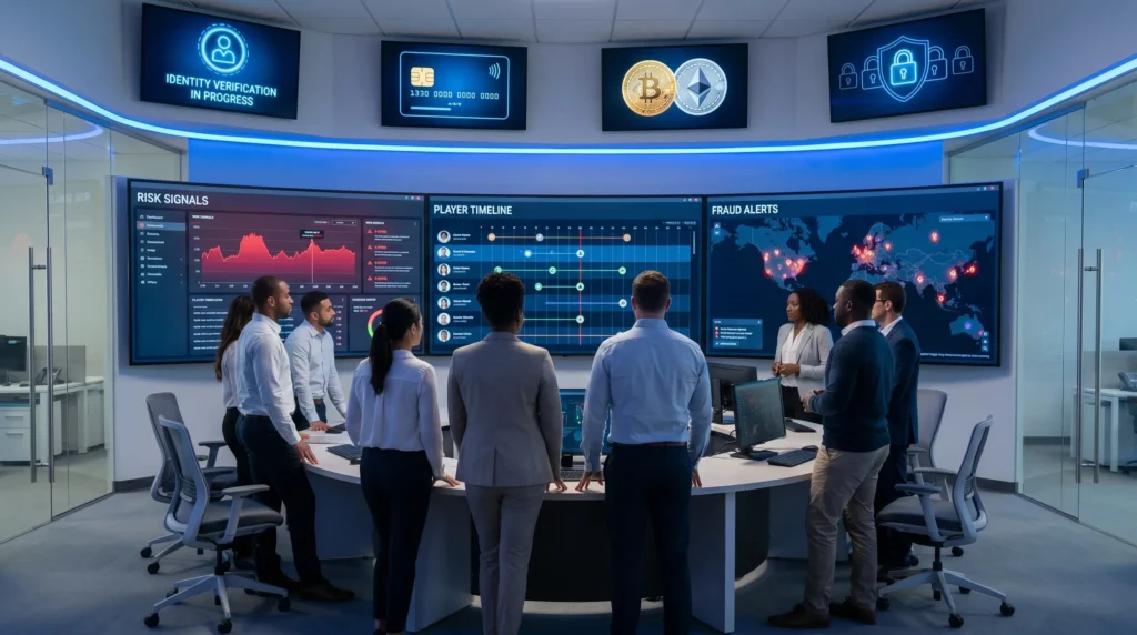 Casino Fraud Prevention Tools Every Operator Needs - Main Image