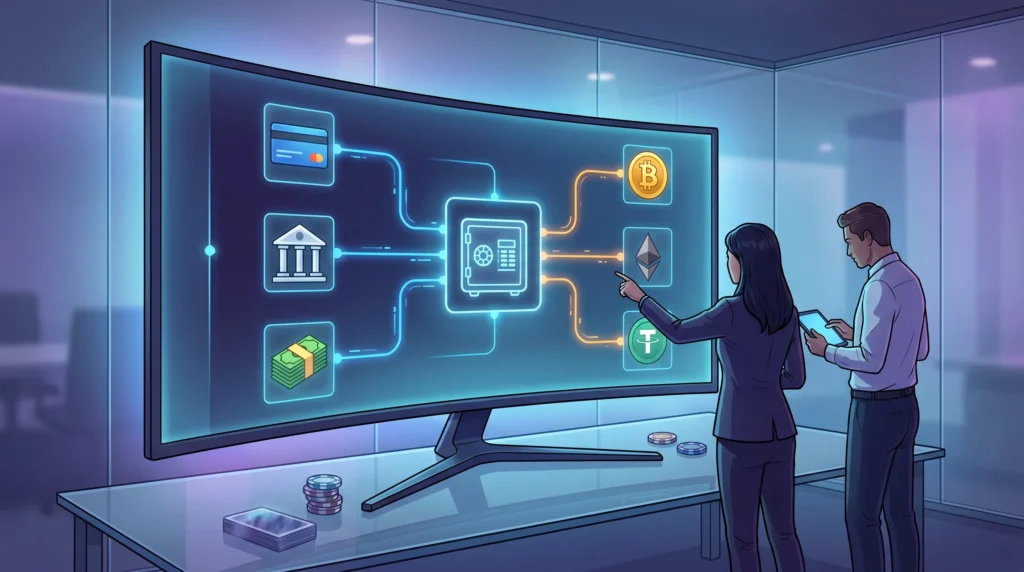 Fiat vs Crypto Casino Payments: Which Should You Offer? - Main Image