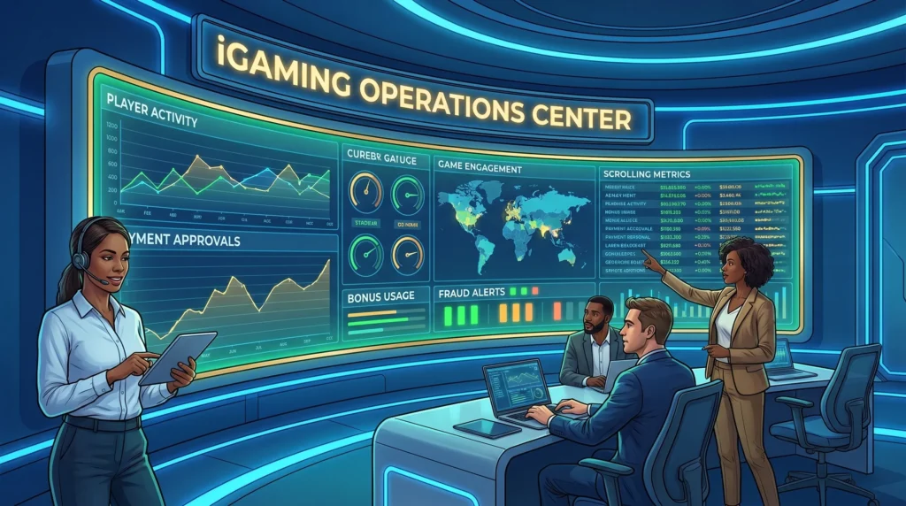 How Real-Time Analytics Improve Casino Growth - Main Image